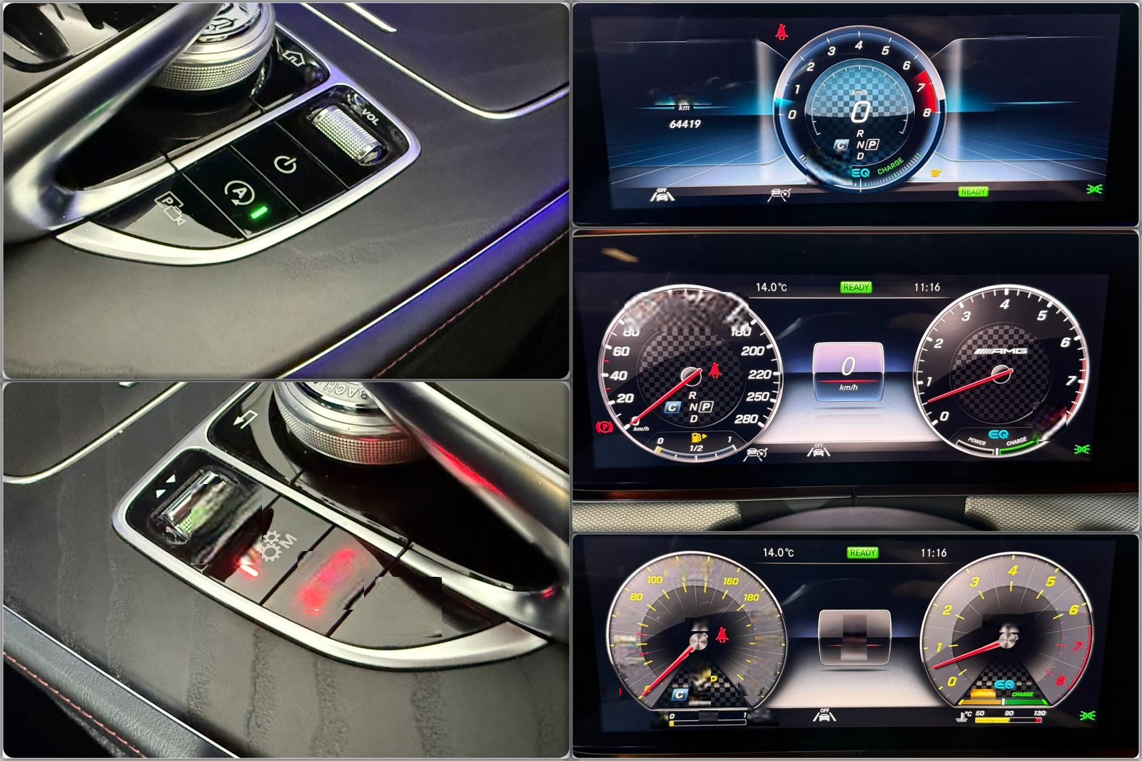 Mercedes-Benz E 53 AMG T 4Matic+*360°*Pano*Nappa*AHK*Driver´s* foto 25