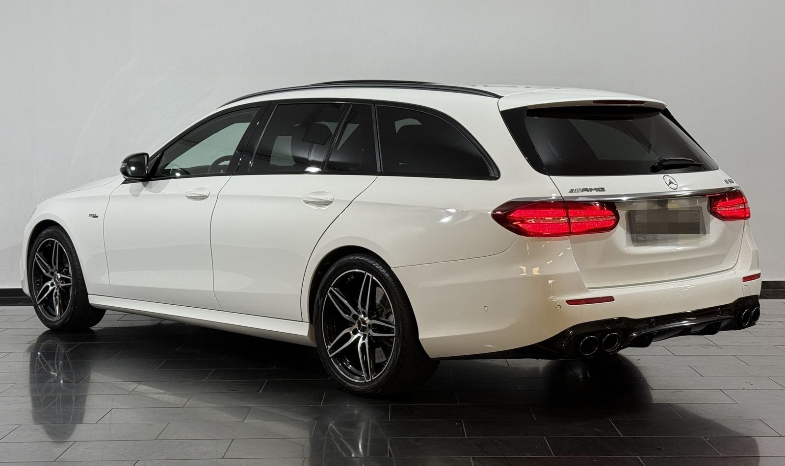 Mercedes-Benz E 53 AMG T 4Matic+*360°*Pano*Nappa*AHK*Driver´s* foto 7