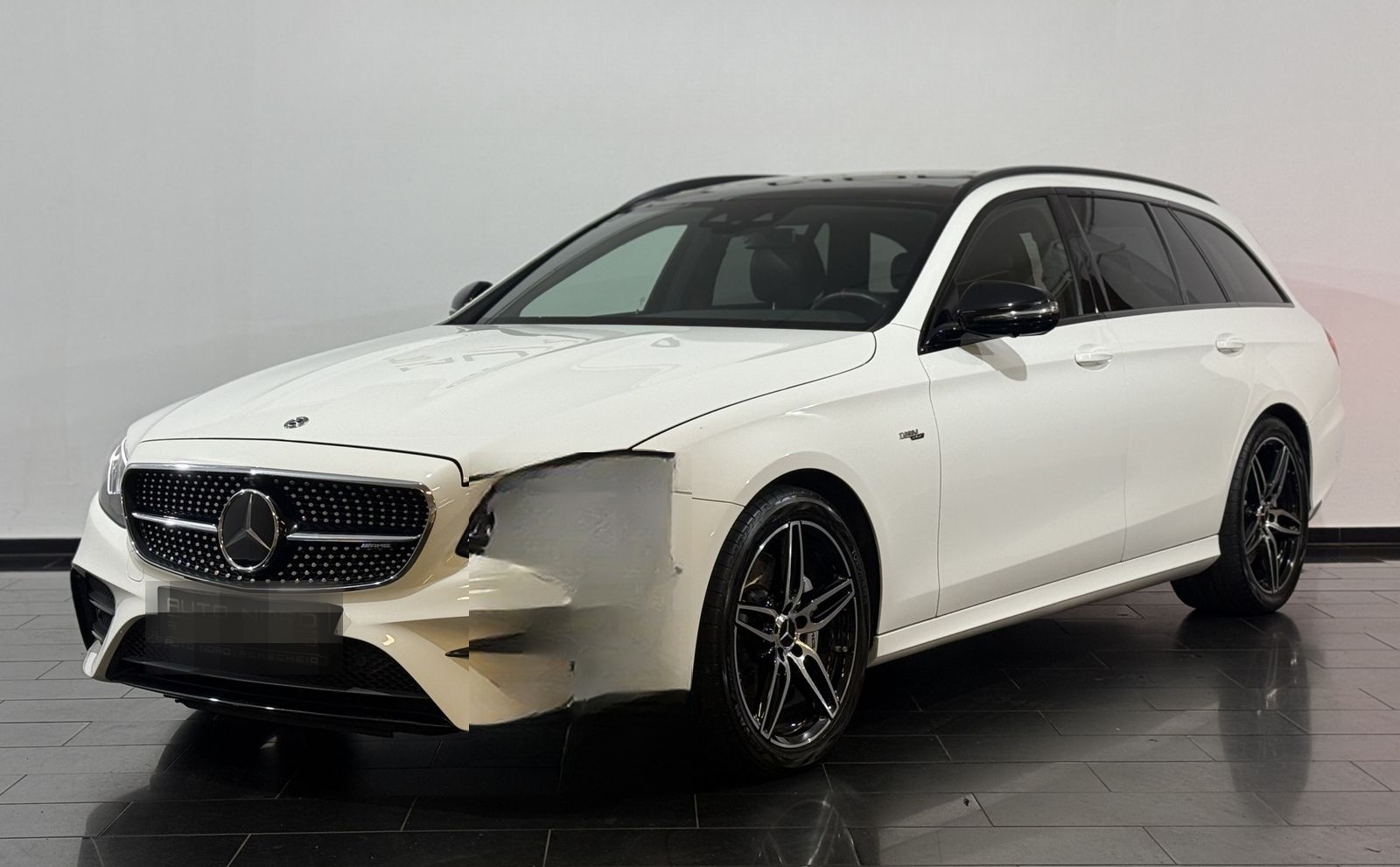 Mercedes-Benz E 53 AMG T 4Matic+*360°*Pano*Nappa*AHK*Driver´s* foto 9