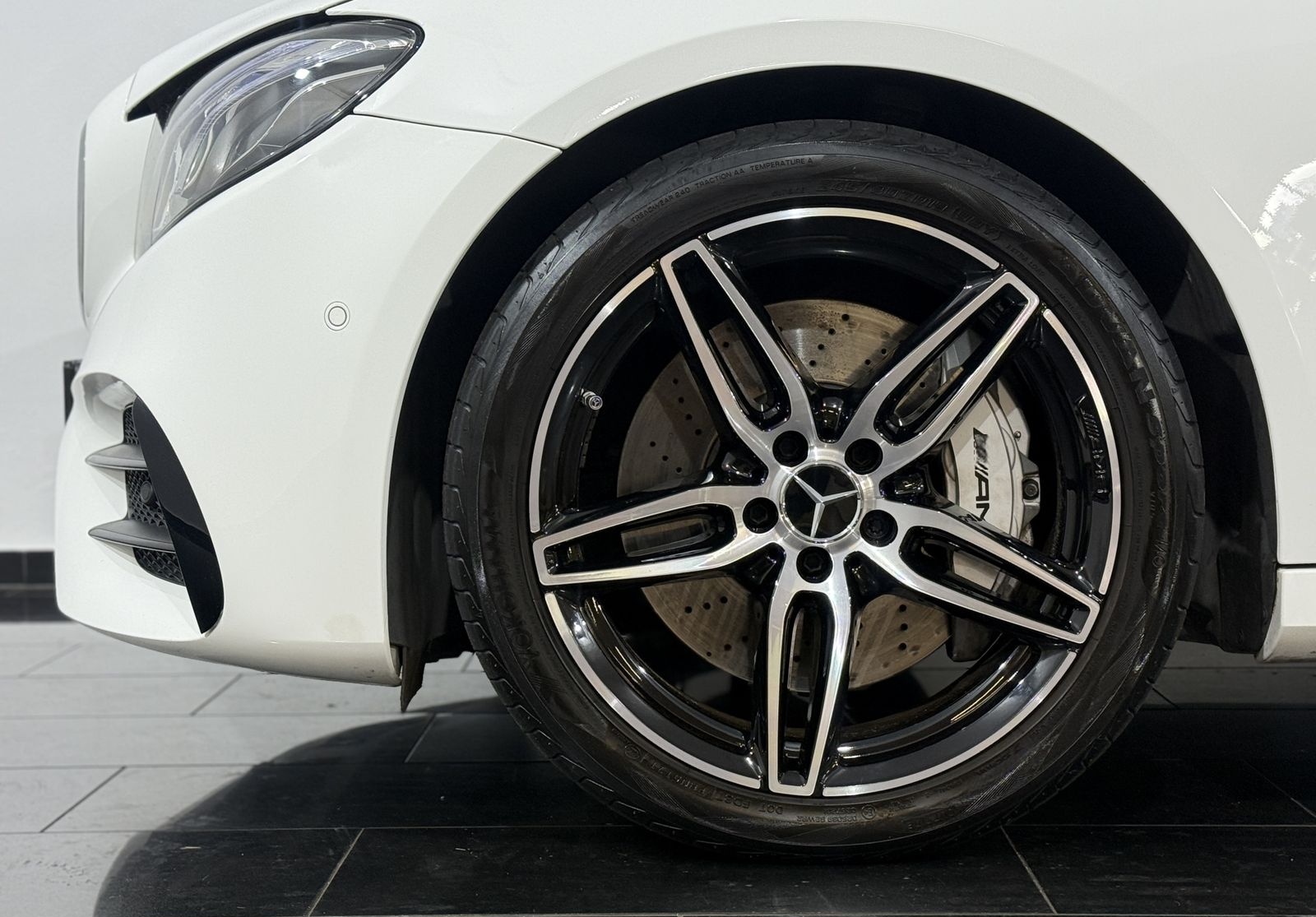 Mercedes-Benz E 53 AMG T 4Matic+*360°*Pano*Nappa*AHK*Driver´s* foto 10