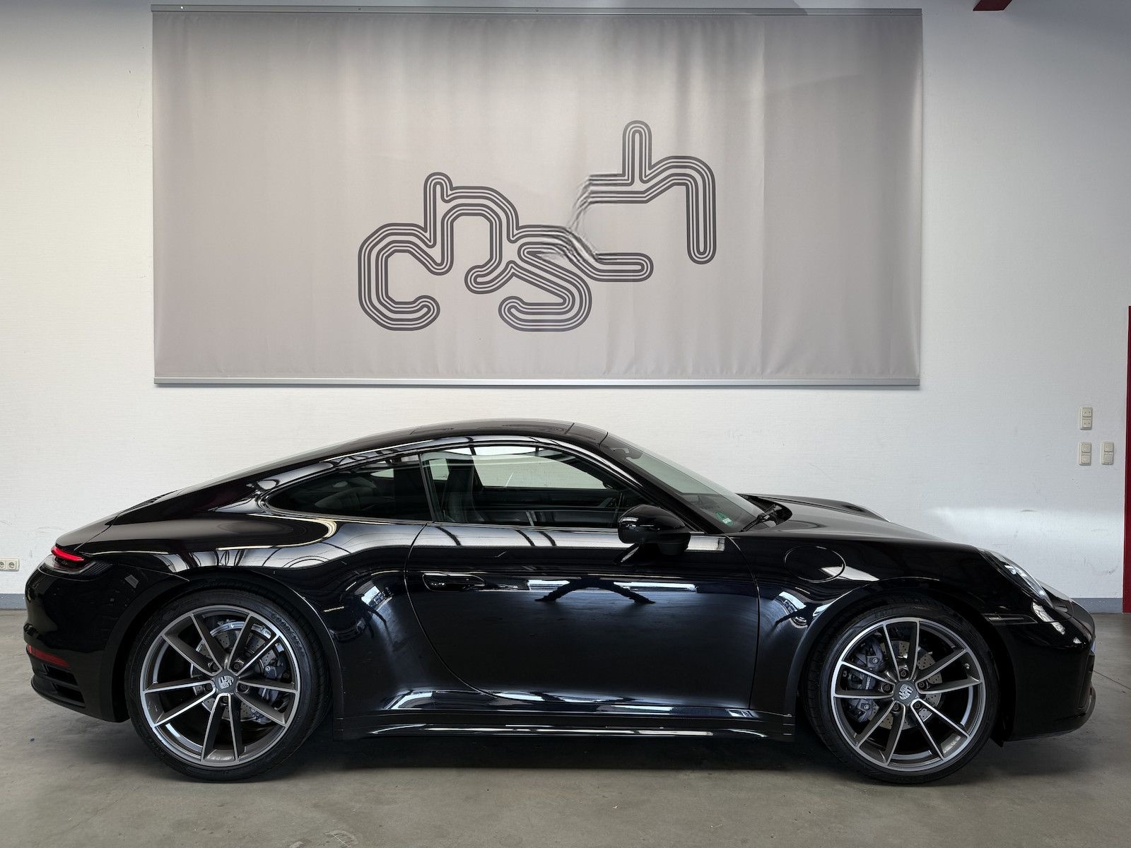 Porsche 992 /911 Carrera 4 /ESSD/MATRIX/Sportabgas/BOSE/ foto 2