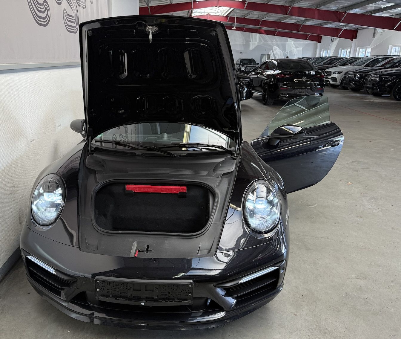 Porsche 992 /911 Carrera 4 /ESSD/MATRIX/Sportabgas/BOSE/ foto 11