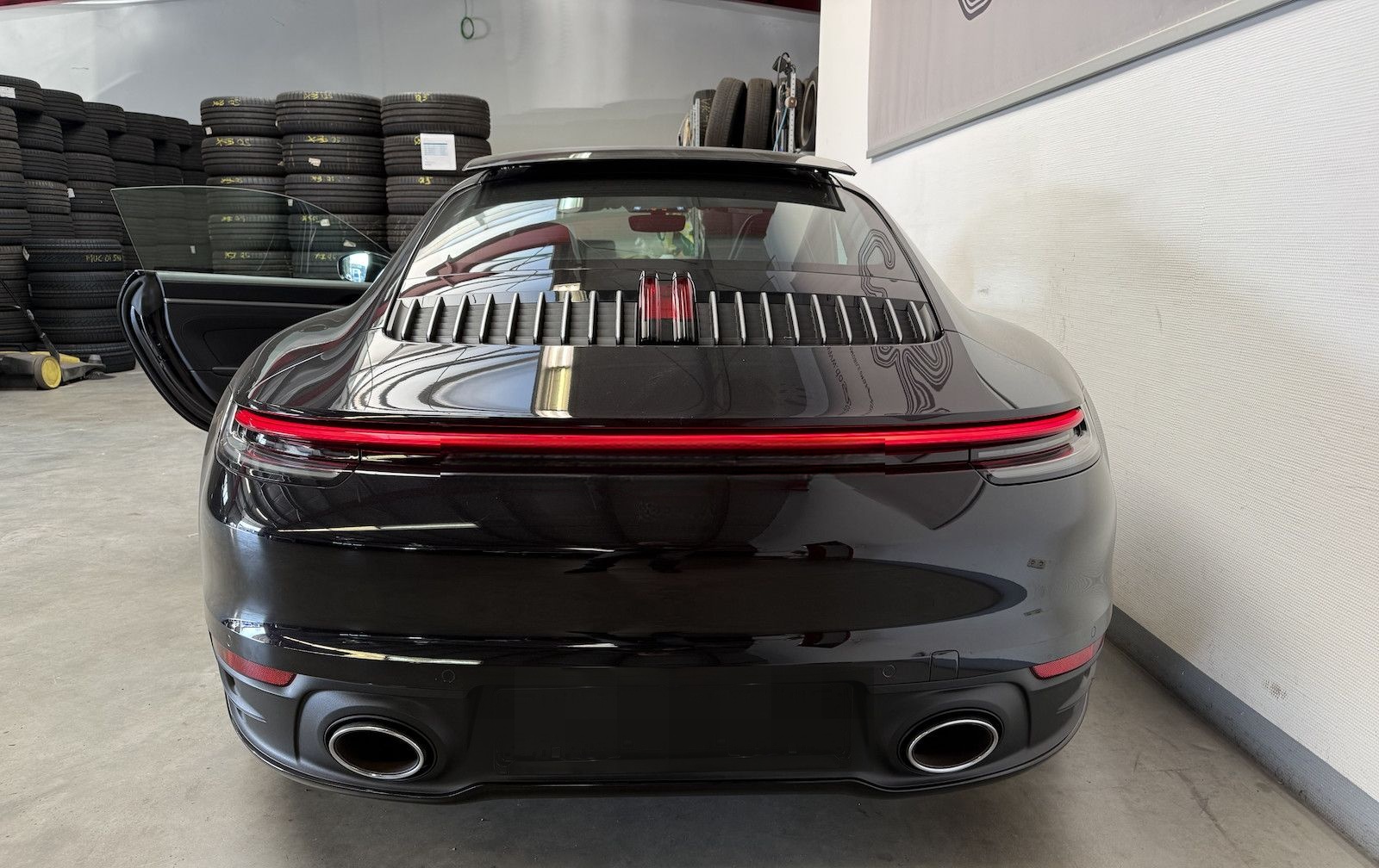 Porsche 992 /911 Carrera 4 /ESSD/MATRIX/Sportabgas/BOSE/ foto 8