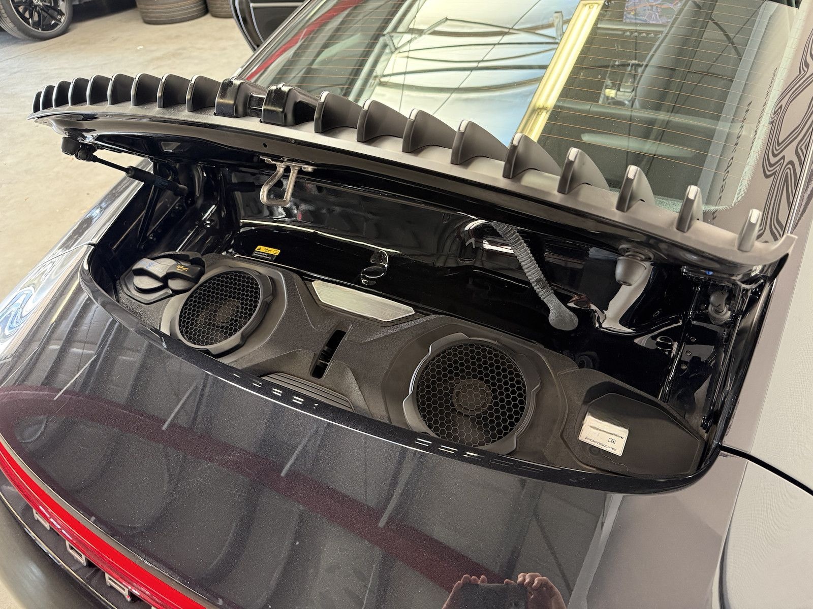 Porsche 992 /911 Carrera 4 /ESSD/MATRIX/Sportabgas/BOSE/ foto 9