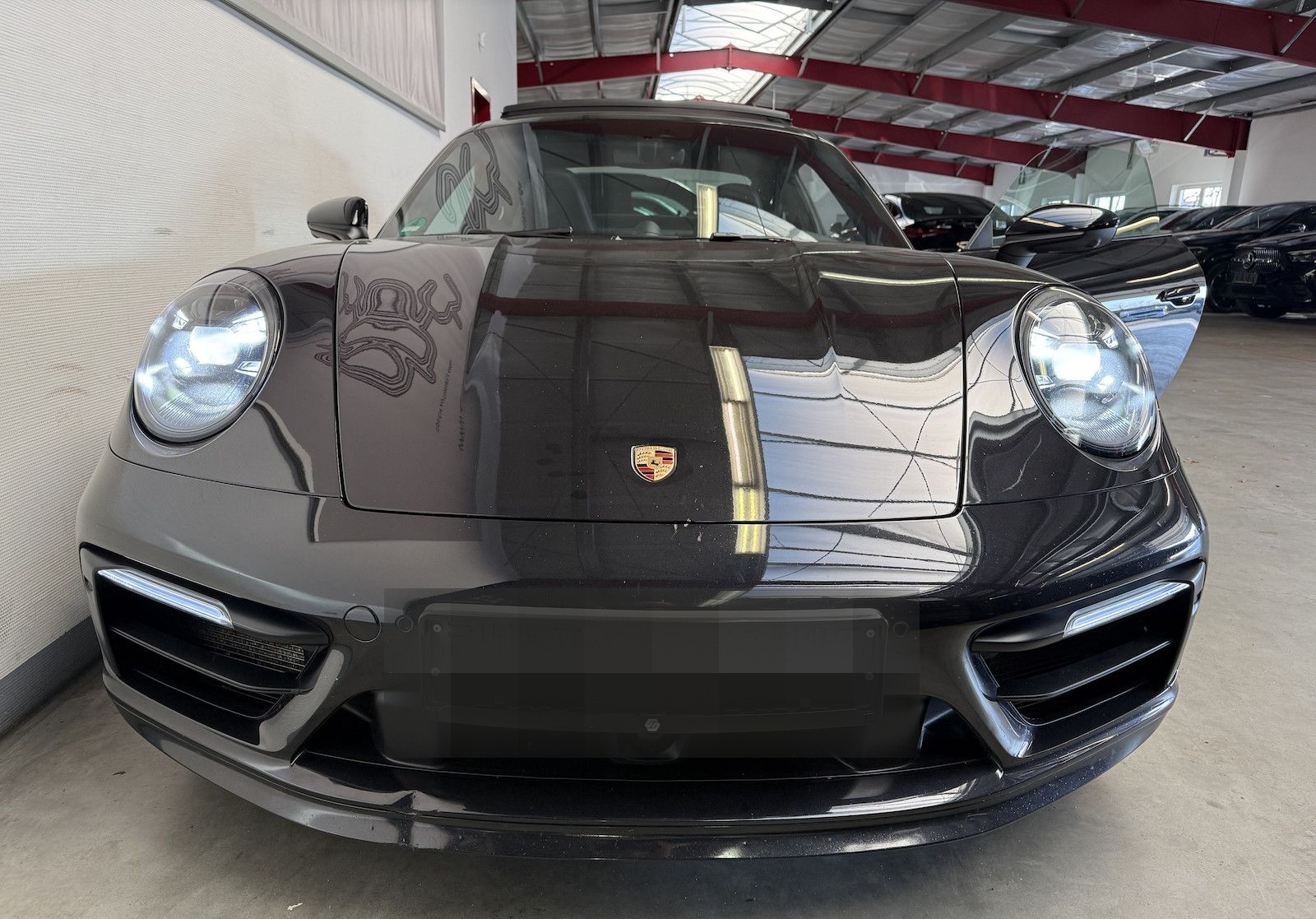 Porsche 992 /911 Carrera 4 /ESSD/MATRIX/Sportabgas/BOSE/ foto 10