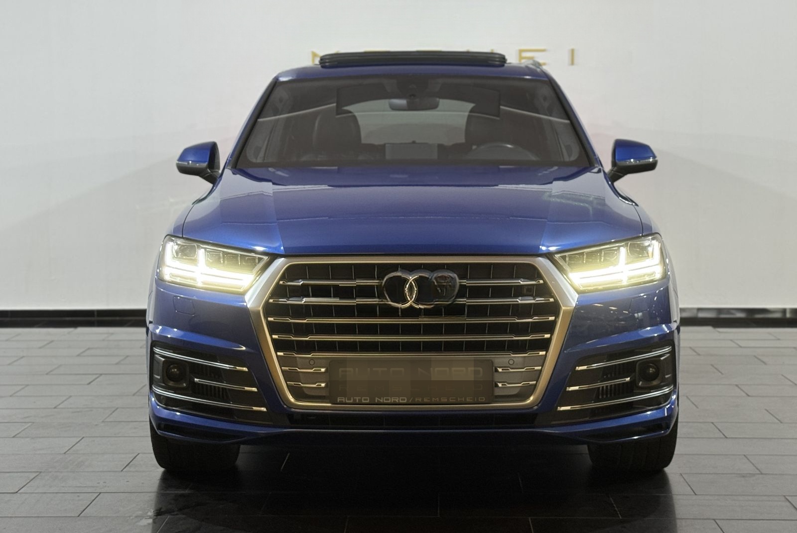 Audi SQ7 4.0 TDI quat.*7-Sitzer*Matrix*Pano*BOSE*AHK* foto 2