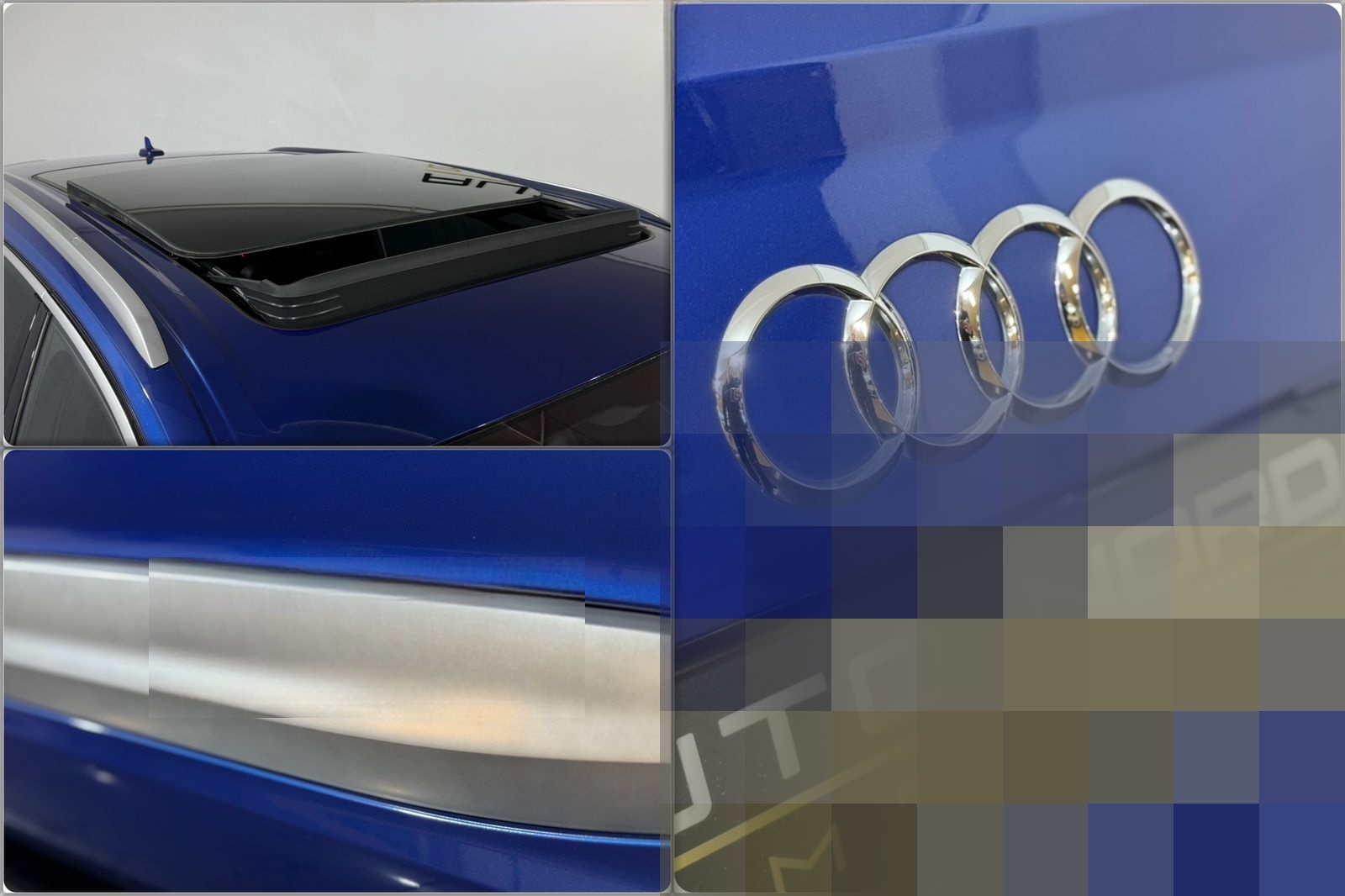 Audi SQ7 4.0 TDI quat.*7-Sitzer*Matrix*Pano*BOSE*AHK* foto 12