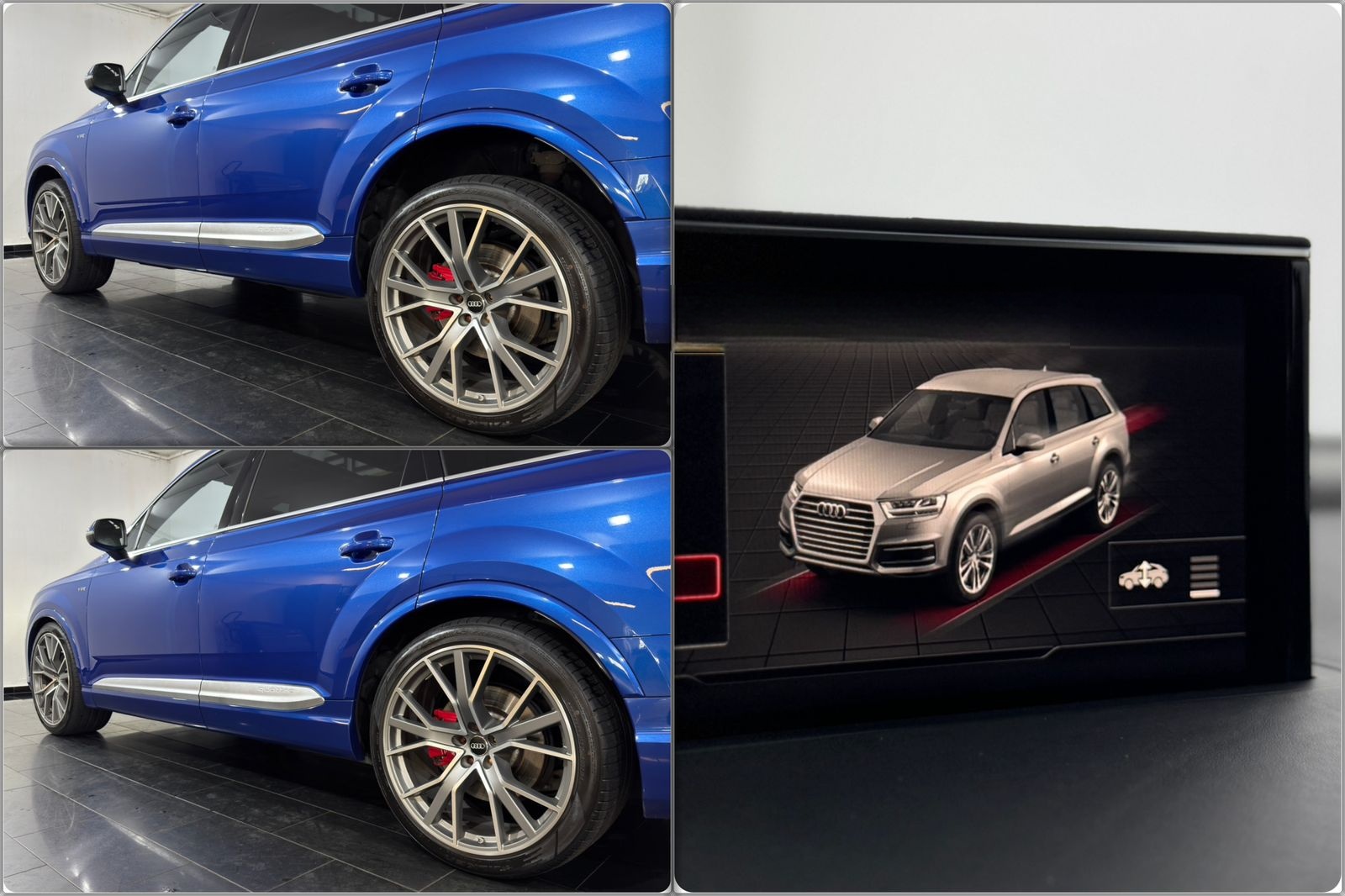 Audi SQ7 4.0 TDI quat.*7-Sitzer*Matrix*Pano*BOSE*AHK* foto 13