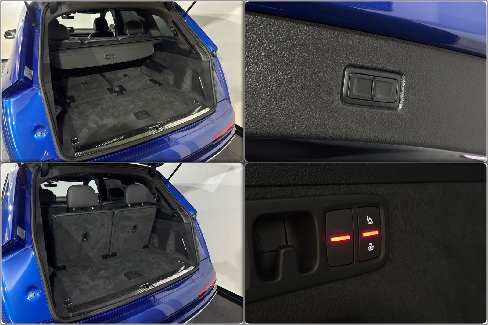 Audi SQ7 4.0 TDI quat.*7-Sitzer*Matrix*Pano*BOSE*AHK* foto 14