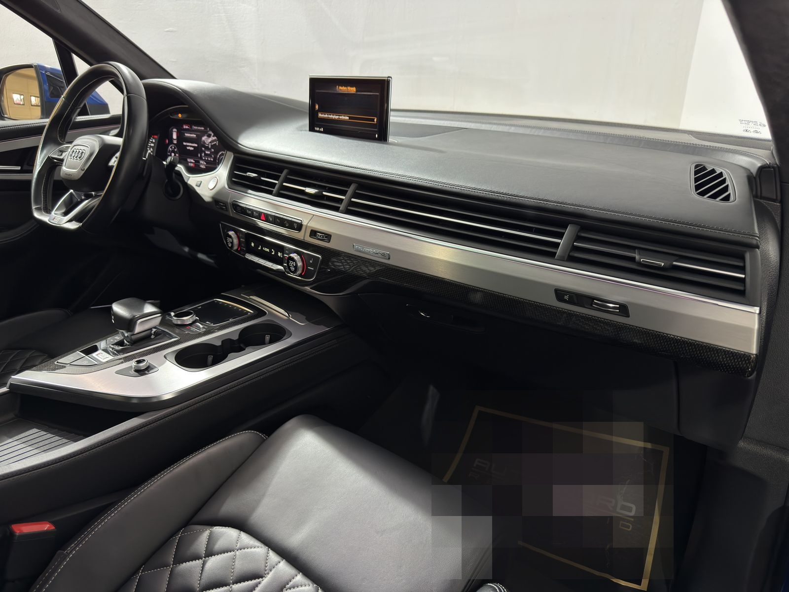 Audi SQ7 4.0 TDI quat.*7-Sitzer*Matrix*Pano*BOSE*AHK* foto 18