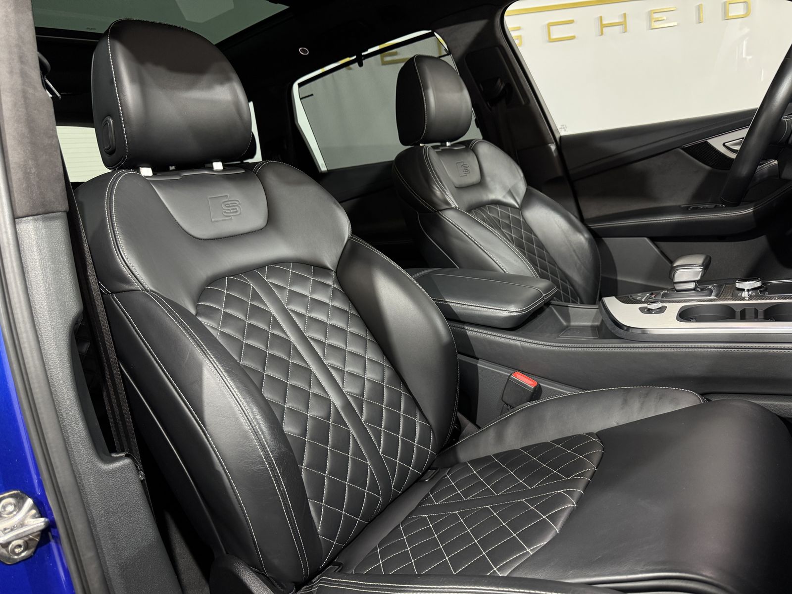 Audi SQ7 4.0 TDI quat.*7-Sitzer*Matrix*Pano*BOSE*AHK* foto 20