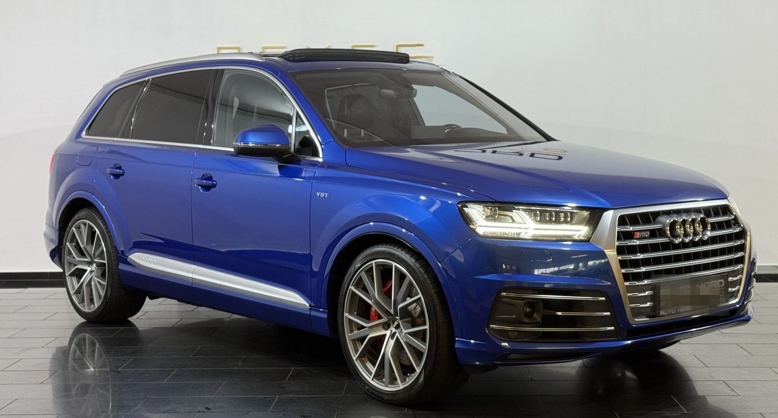 Audi SQ7 4.0 TDI quat.*7-Sitzer*Matrix*Pano*BOSE*AHK* foto 3