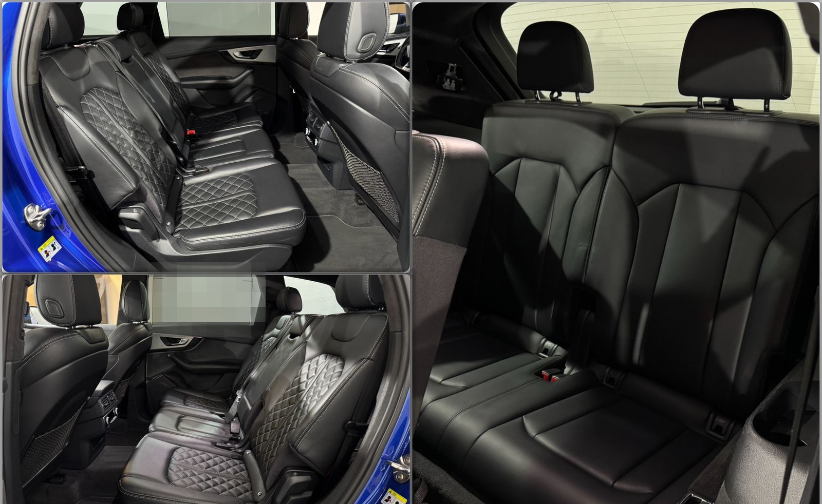 Audi SQ7 4.0 TDI quat.*7-Sitzer*Matrix*Pano*BOSE*AHK* foto 21