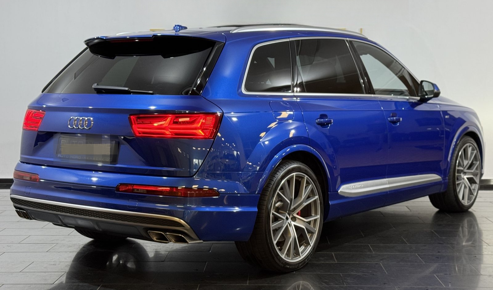 Audi SQ7 4.0 TDI quat.*7-Sitzer*Matrix*Pano*BOSE*AHK* foto 5