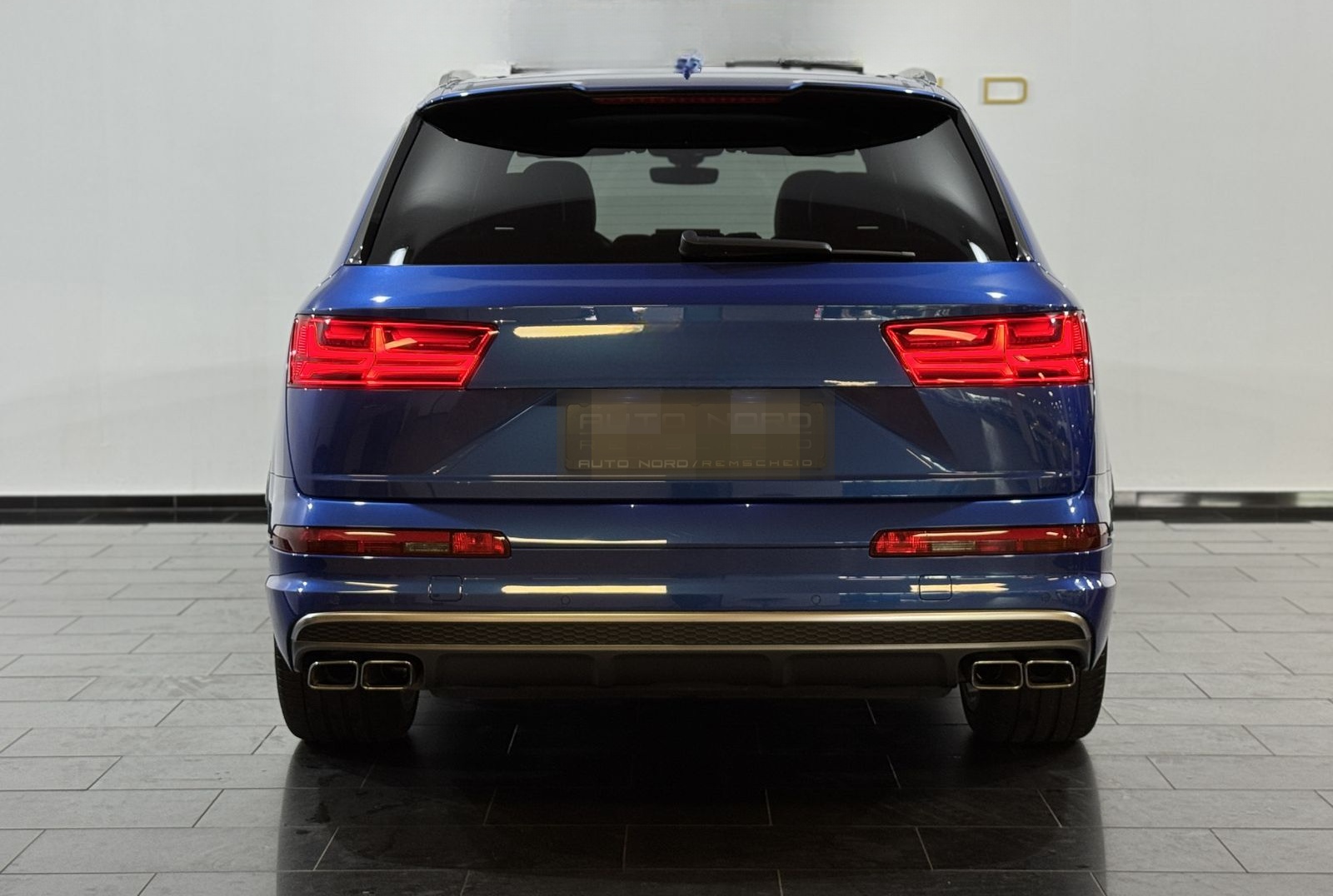 Audi SQ7 4.0 TDI quat.*7-Sitzer*Matrix*Pano*BOSE*AHK* foto 6