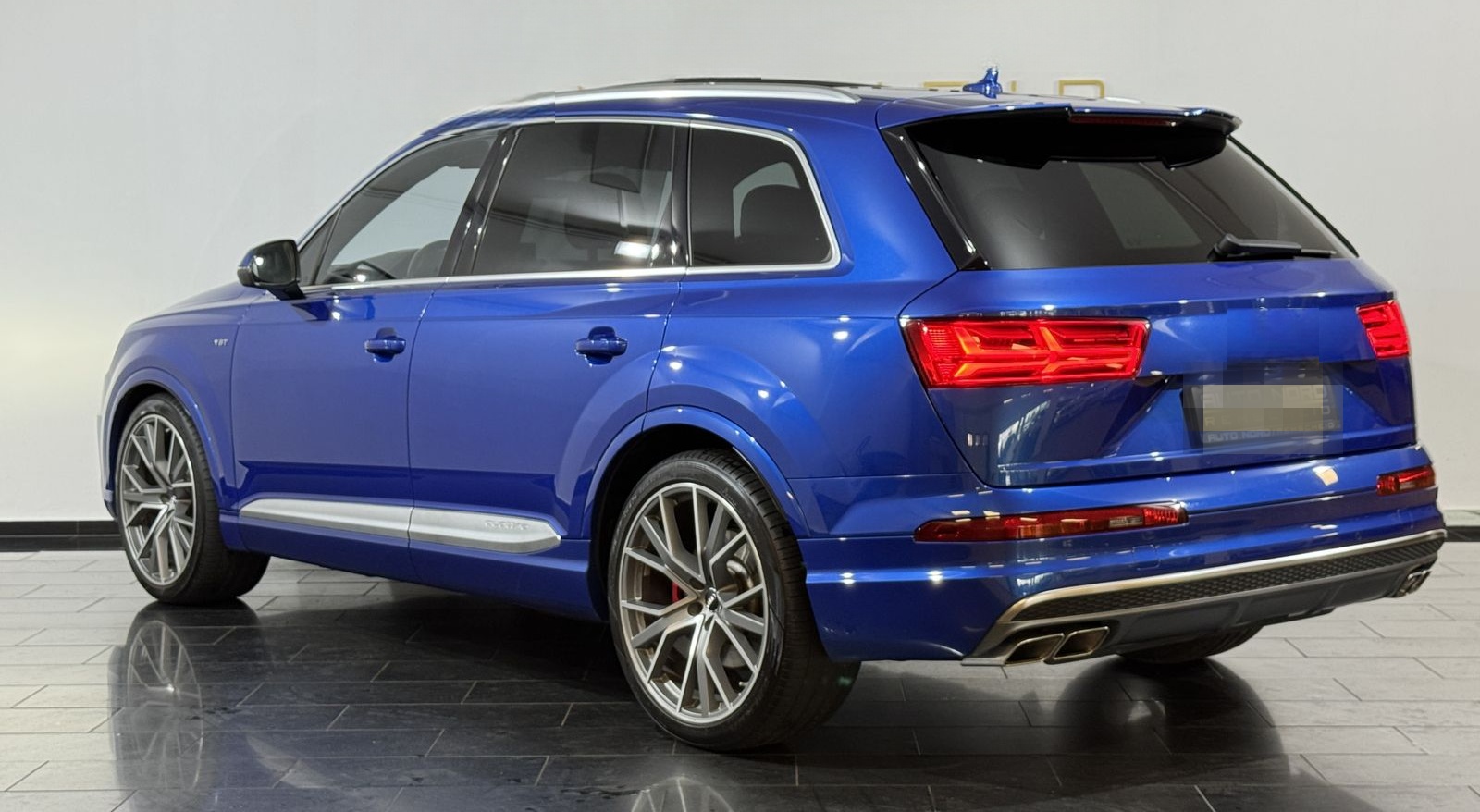 Audi SQ7 4.0 TDI quat.*7-Sitzer*Matrix*Pano*BOSE*AHK* foto 7