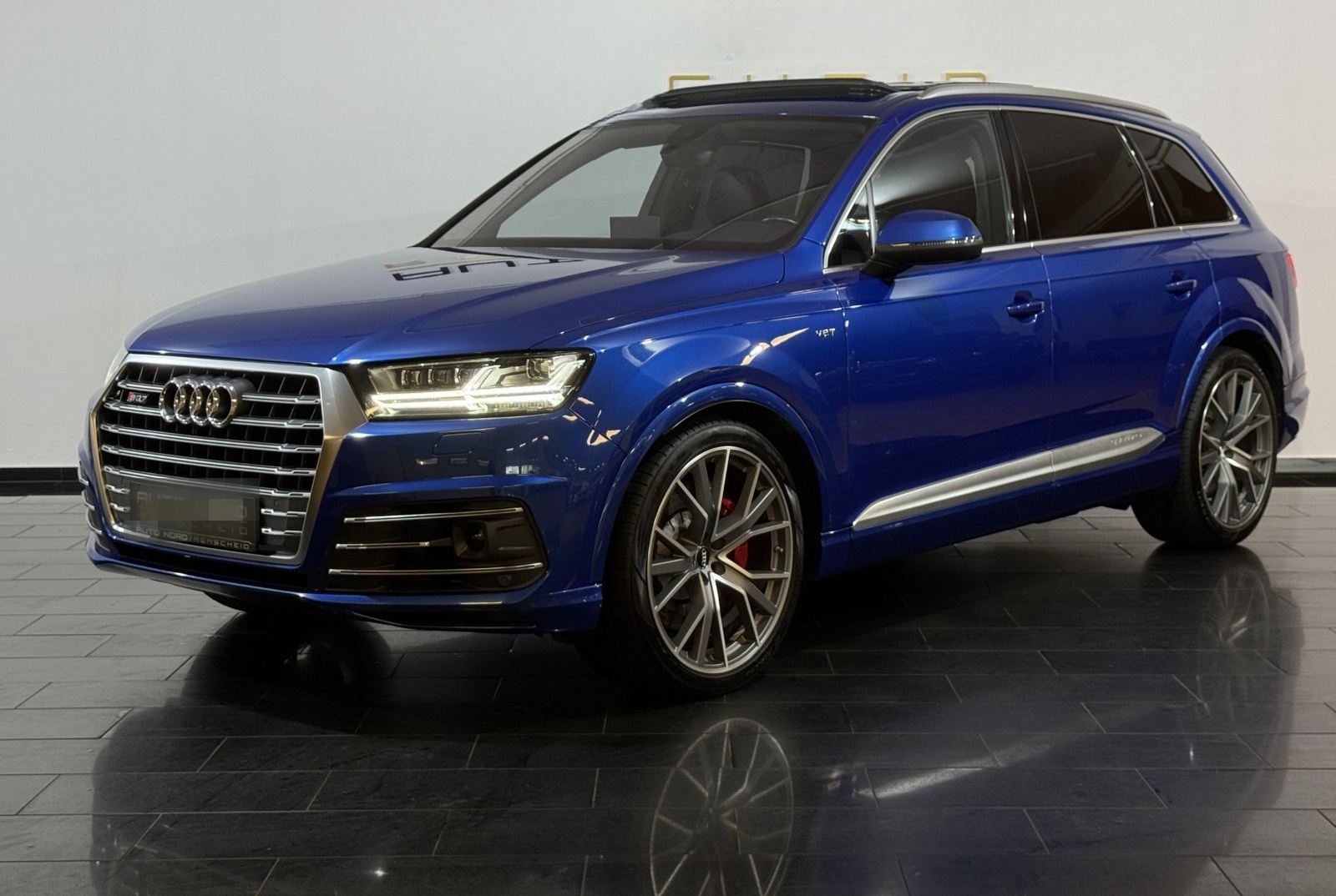 Audi SQ7 4.0 TDI quat.*7-Sitzer*Matrix*Pano*BOSE*AHK* foto 9