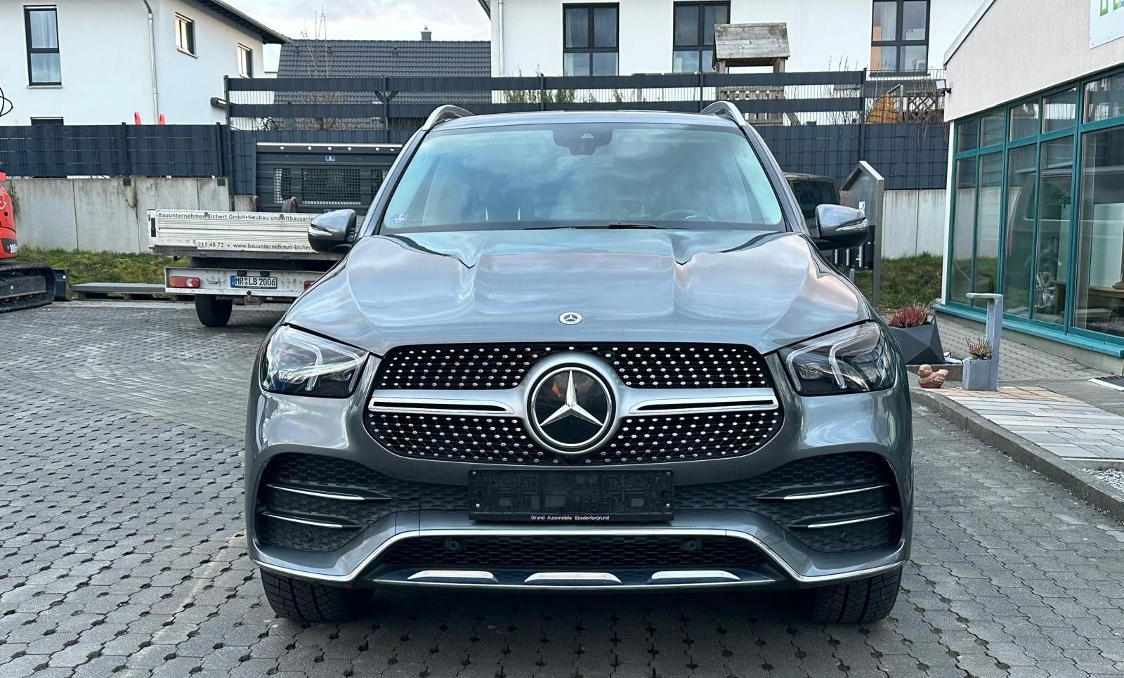 Mercedes-Benz GLE 350 de 4Matic AMG-LINE LEDER+MEMO+VIRTU+KAM+ foto 2