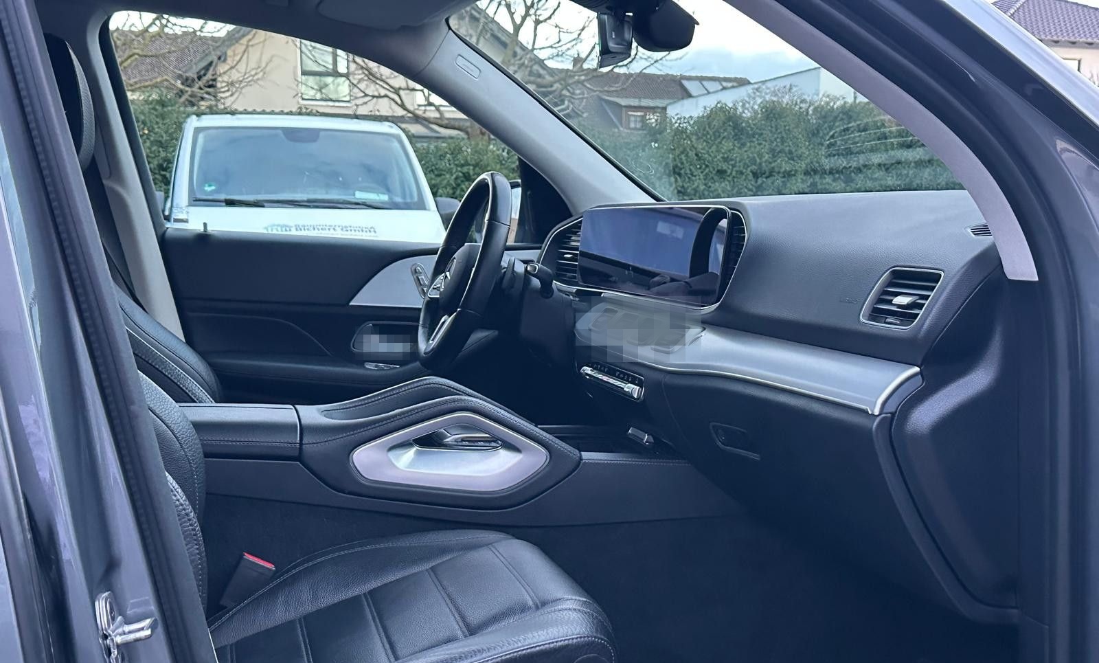 Mercedes-Benz GLE 350 de 4Matic AMG-LINE LEDER+MEMO+VIRTU+KAM+ foto 11