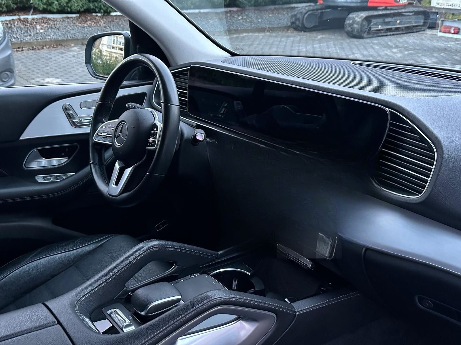 Mercedes-Benz GLE 350 de 4Matic AMG-LINE LEDER+MEMO+VIRTU+KAM+ foto 12
