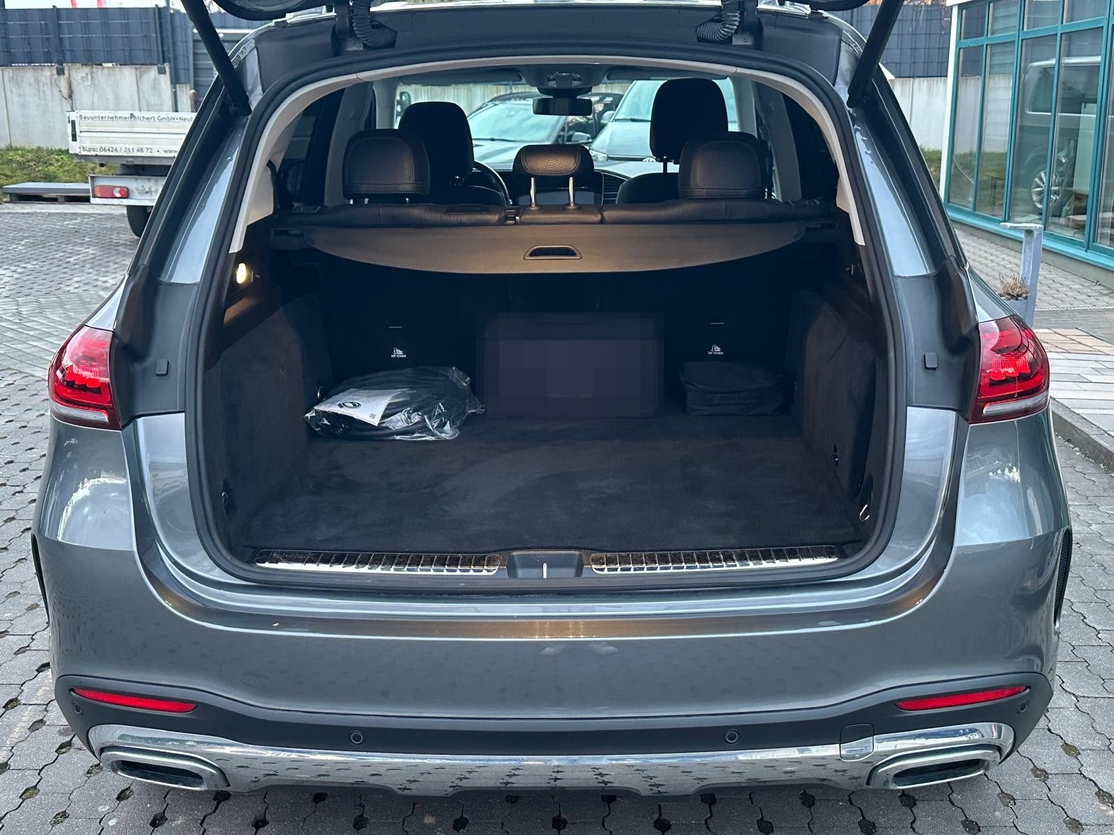 Mercedes-Benz GLE 350 de 4Matic AMG-LINE LEDER+MEMO+VIRTU+KAM+ foto 15