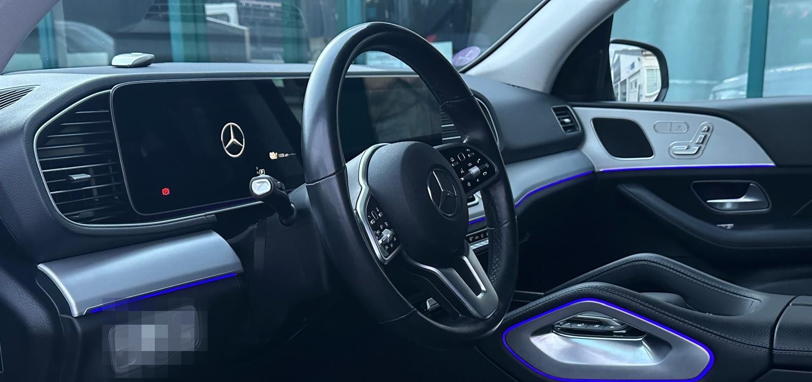 Mercedes-Benz GLE 350 de 4Matic AMG-LINE LEDER+MEMO+VIRTU+KAM+ foto 22
