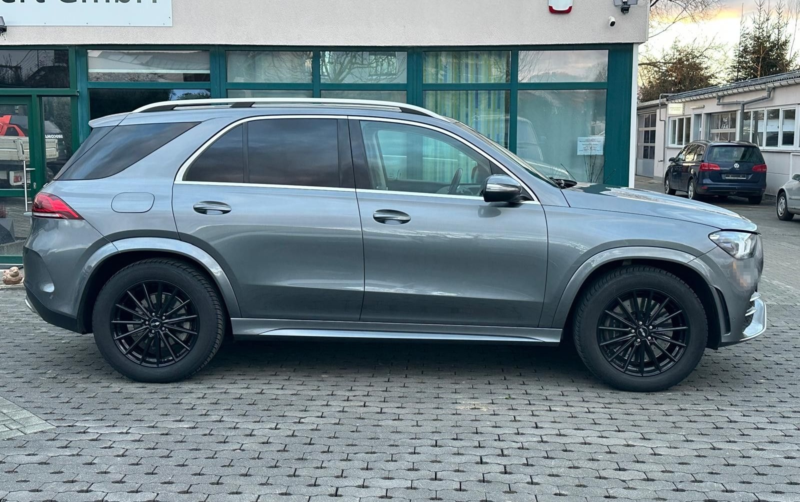 Mercedes-Benz GLE 350 de 4Matic AMG-LINE LEDER+MEMO+VIRTU+KAM+ foto 4
