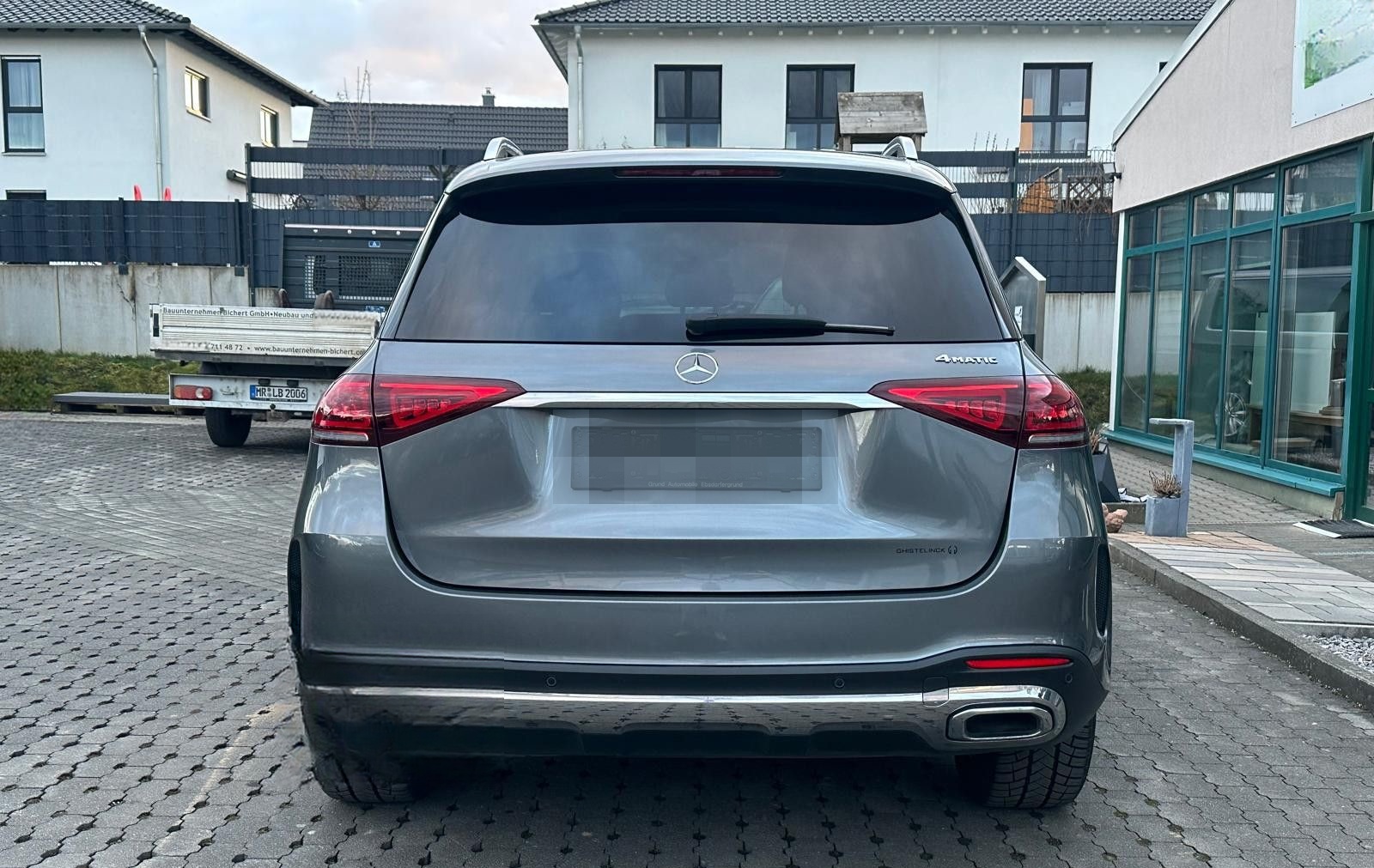 Mercedes-Benz GLE 350 de 4Matic AMG-LINE LEDER+MEMO+VIRTU+KAM+ foto 6