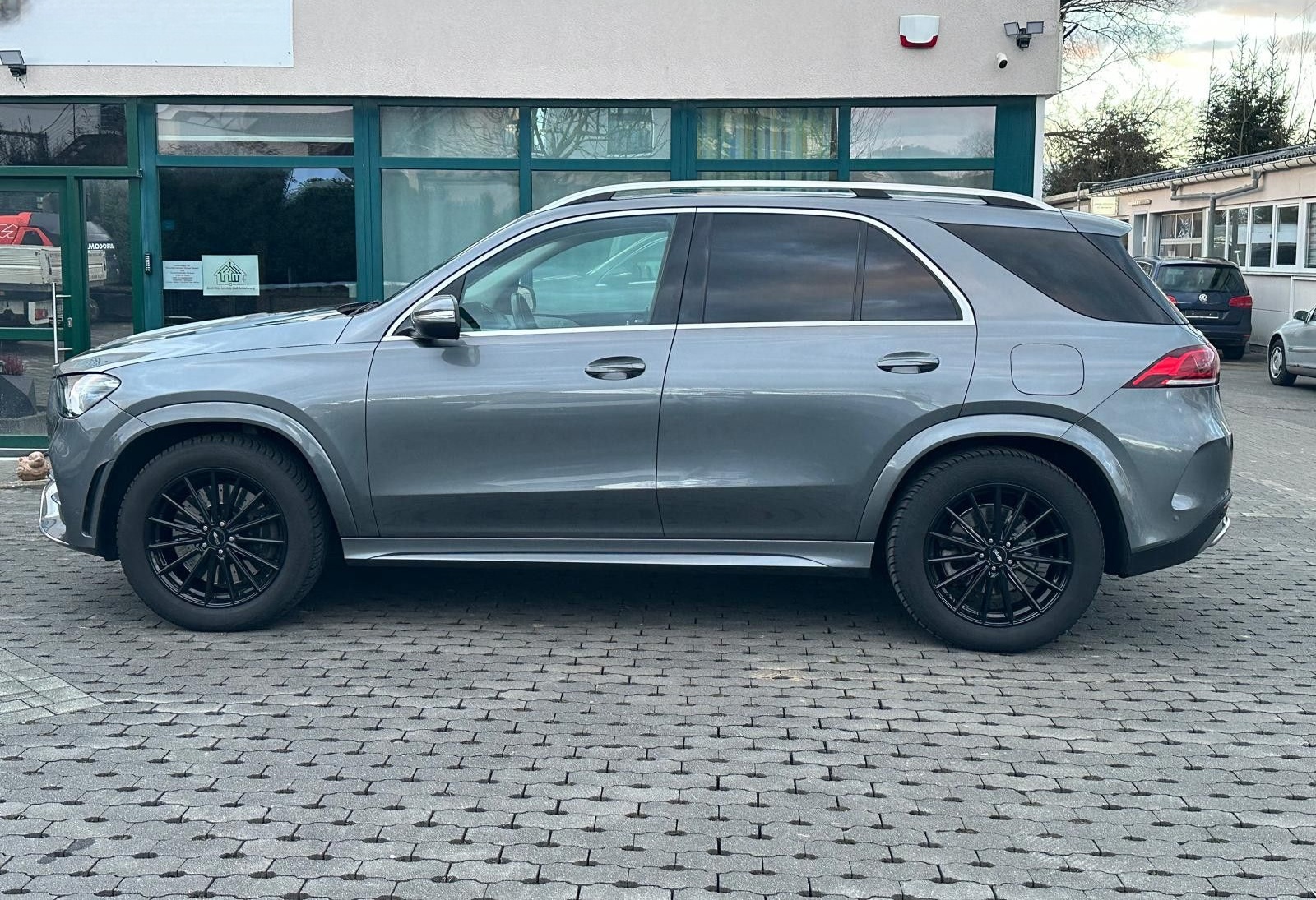 Mercedes-Benz GLE 350 de 4Matic AMG-LINE LEDER+MEMO+VIRTU+KAM+ foto 8