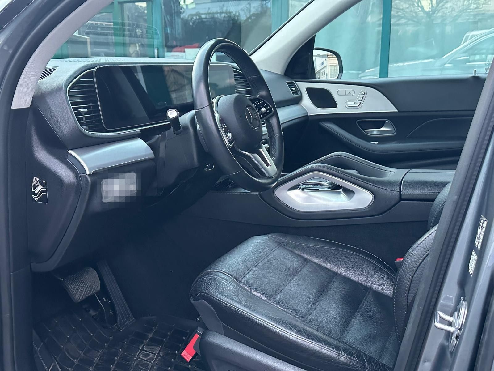 Mercedes-Benz GLE 350 de 4Matic AMG-LINE LEDER+MEMO+VIRTU+KAM+ foto 9