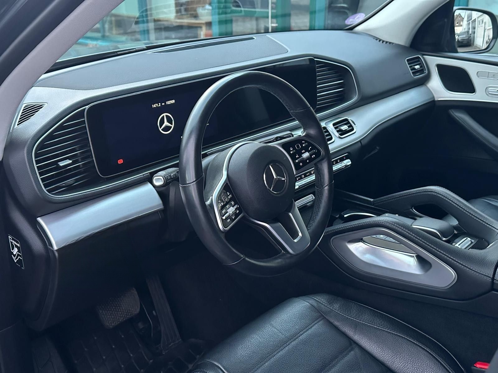 Mercedes-Benz GLE 350 de 4Matic AMG-LINE LEDER+MEMO+VIRTU+KAM+ foto 10