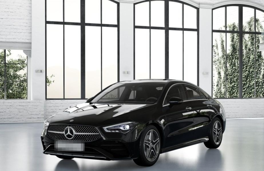 Mercedes-Benz CLA 250 e Coupé AMG-Sport/LED/Cam/Pano/Totw/18' foto 2