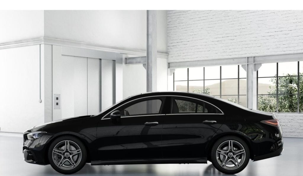 Mercedes-Benz CLA 250 e Coupé AMG-Sport/LED/Cam/Pano/Totw/18' foto 4