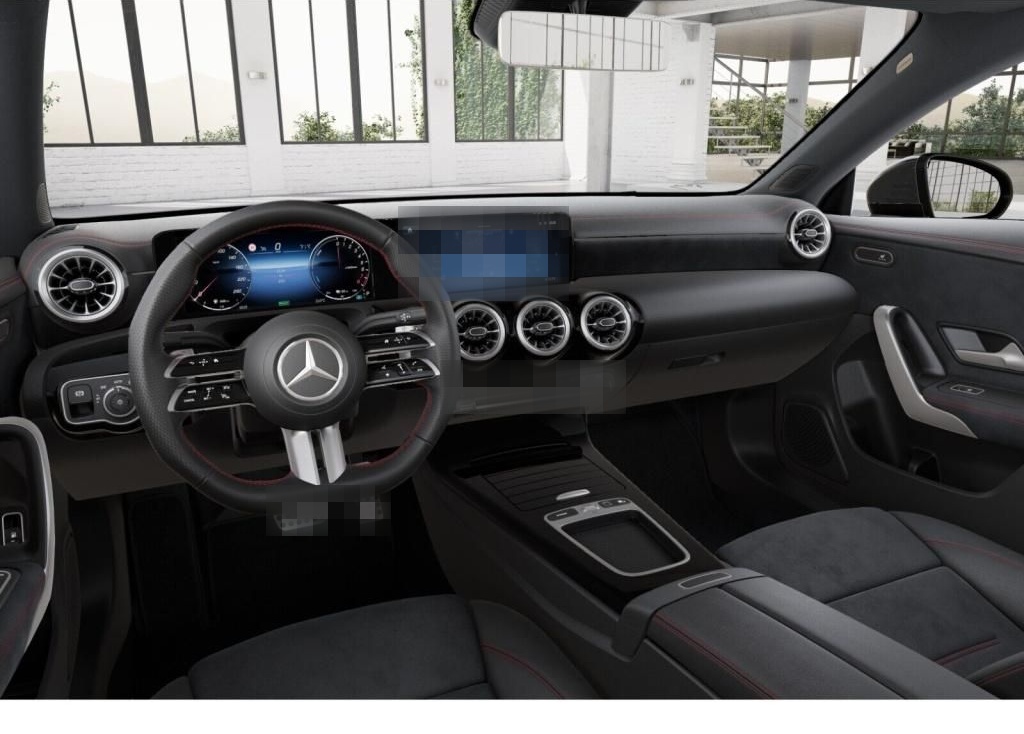 Mercedes-Benz CLA 250 e Coupé AMG-Sport/LED/Cam/Pano/Totw/18' foto 7