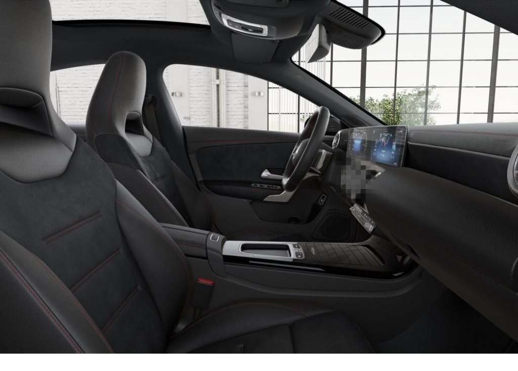 Mercedes-Benz CLA 250 e Coupé AMG-Sport/LED/Cam/Pano/Totw/18' foto 8