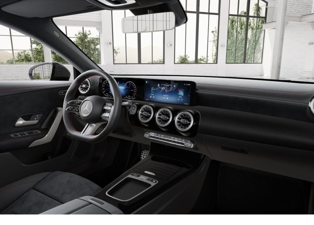 Mercedes-Benz CLA 250 e Coupé AMG-Sport/LED/Cam/Pano/Totw/18' foto 9