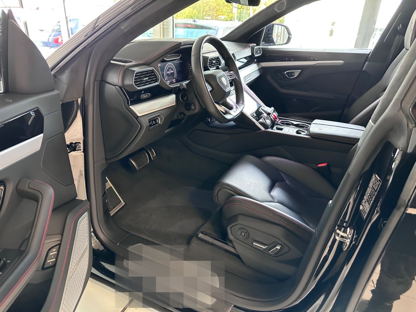 Lamborghini Urus 4.0 V8*AKRAPOVIC*FOND-TV*ADAS*SOFT*GARANTIE foto 10