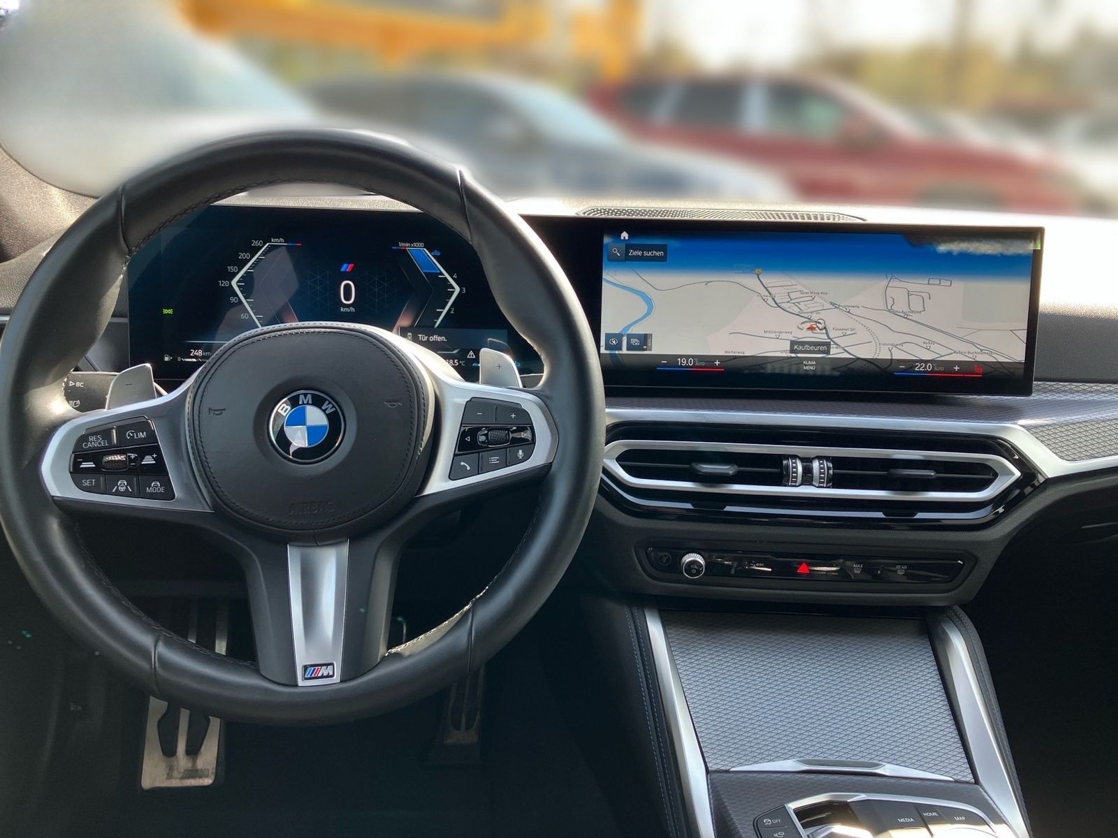 BMW 420d xDrive Gran Coupe M Sport PA+ DA Pro H/K DA foto 3