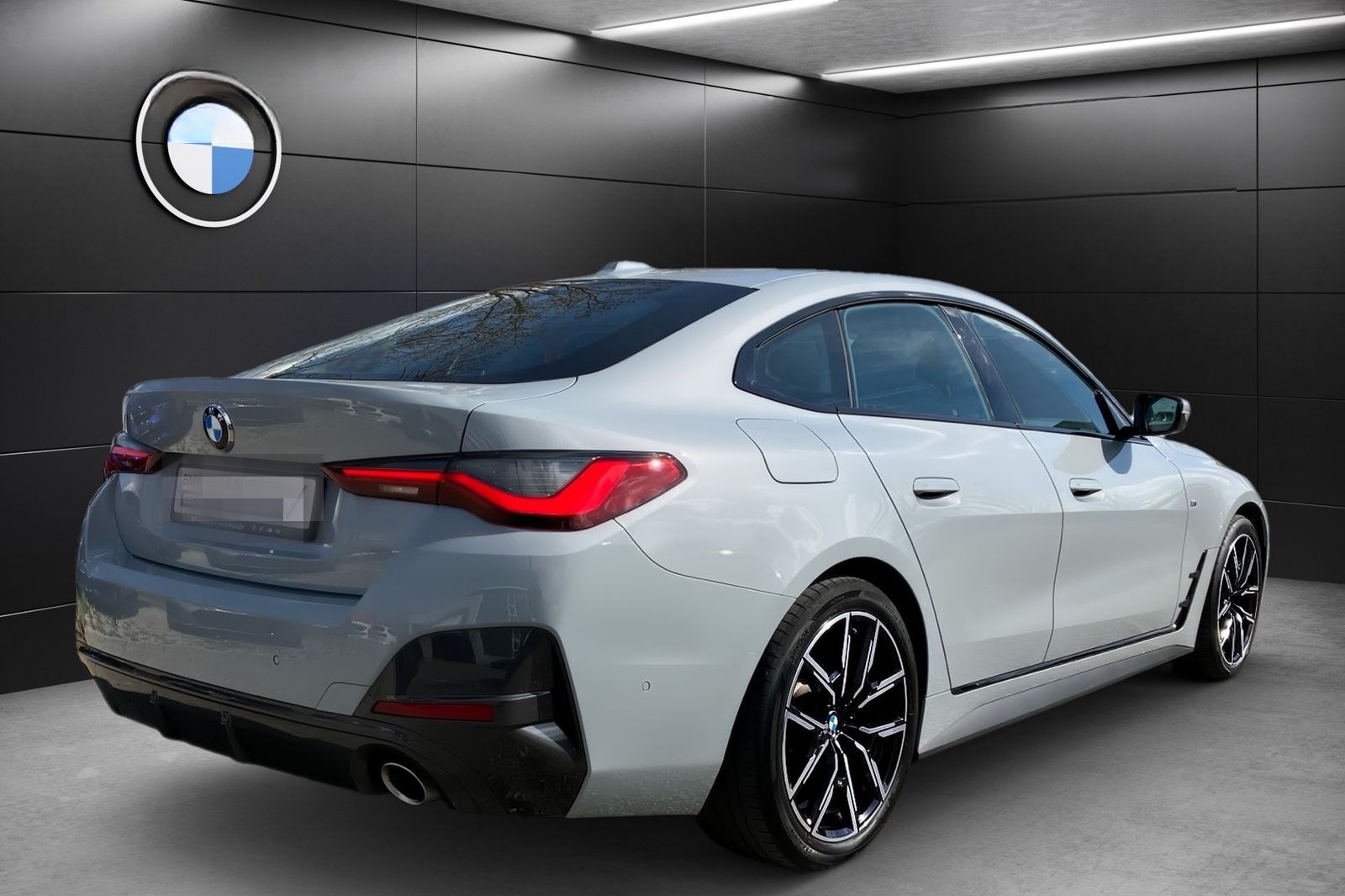 BMW 420d xDrive Gran Coupe M Sport PA+ DA Pro H/K DA foto 5