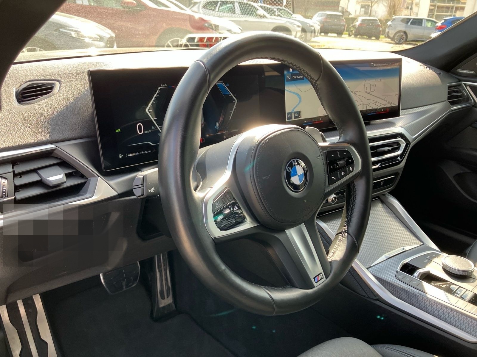BMW 420d xDrive Gran Coupe M Sport PA+ DA Pro H/K DA foto 8