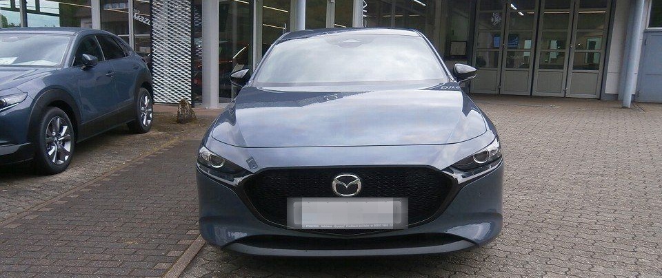 Mazda 3 2.5L e-SKYACTIV G 140PS 6MT FWD HOMURA foto 19
