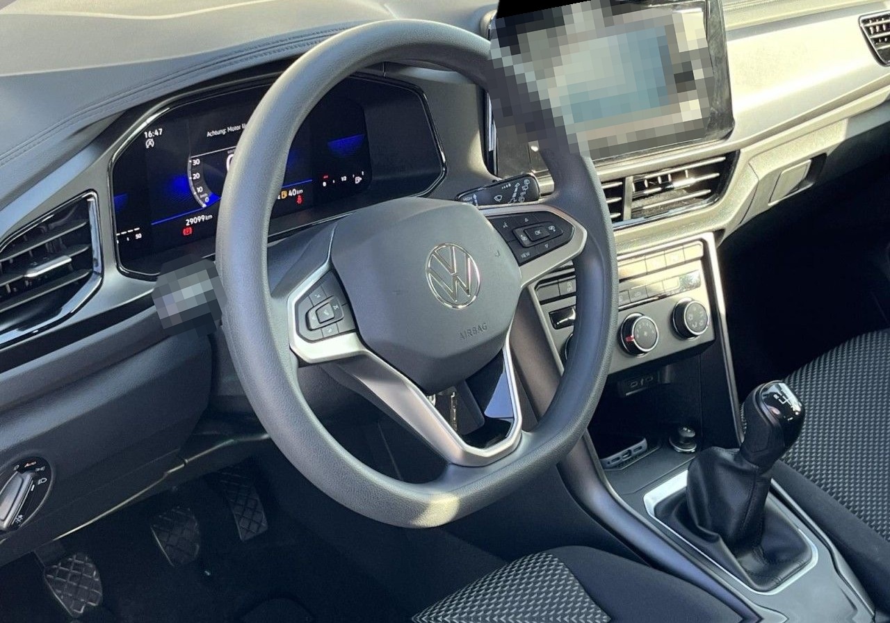 Volkswagen T-Roc 1,0 TSI (LED+Klima+Sitzhzg.) Klima foto 11