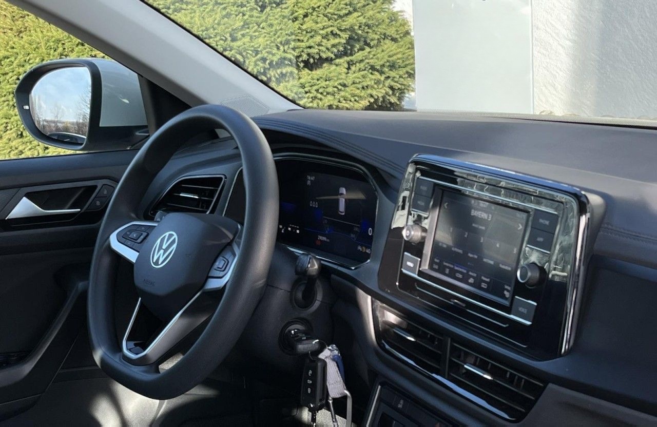 Volkswagen T-Roc 1,0 TSI (LED+Klima+Sitzhzg.) Klima foto 12