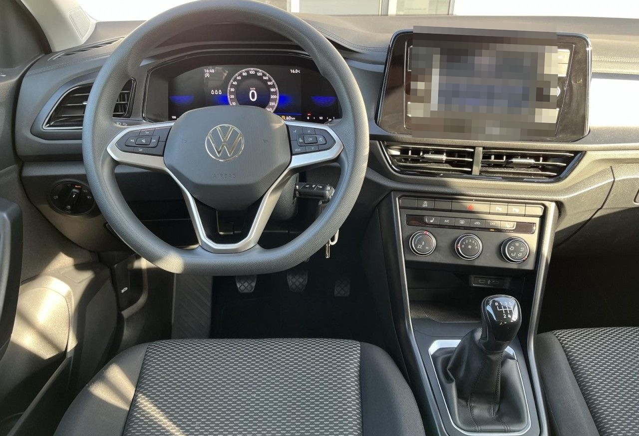 Volkswagen T-Roc 1,0 TSI (LED+Klima+Sitzhzg.) Klima foto 13