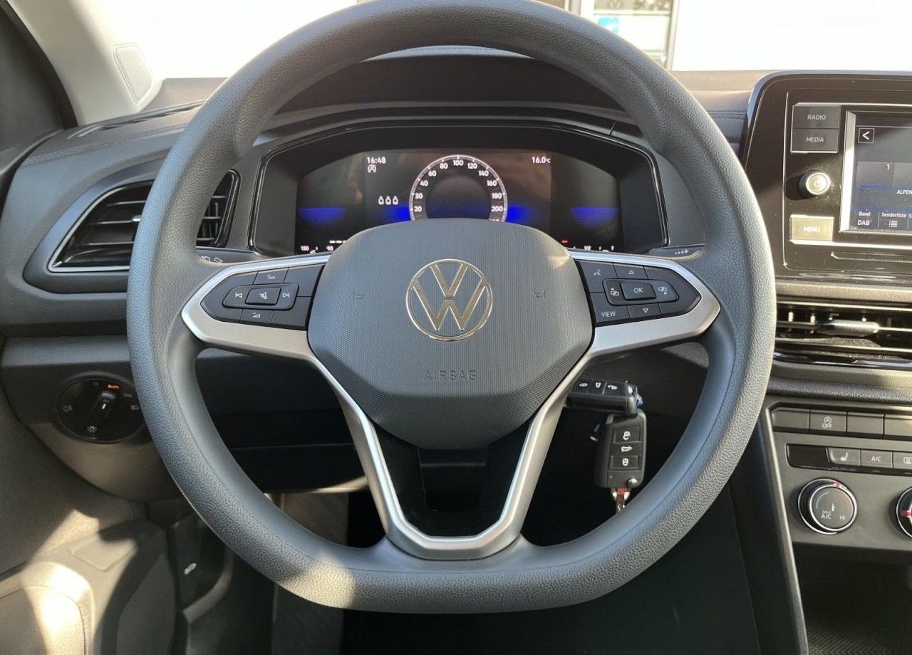 Volkswagen T-Roc 1,0 TSI (LED+Klima+Sitzhzg.) Klima foto 14