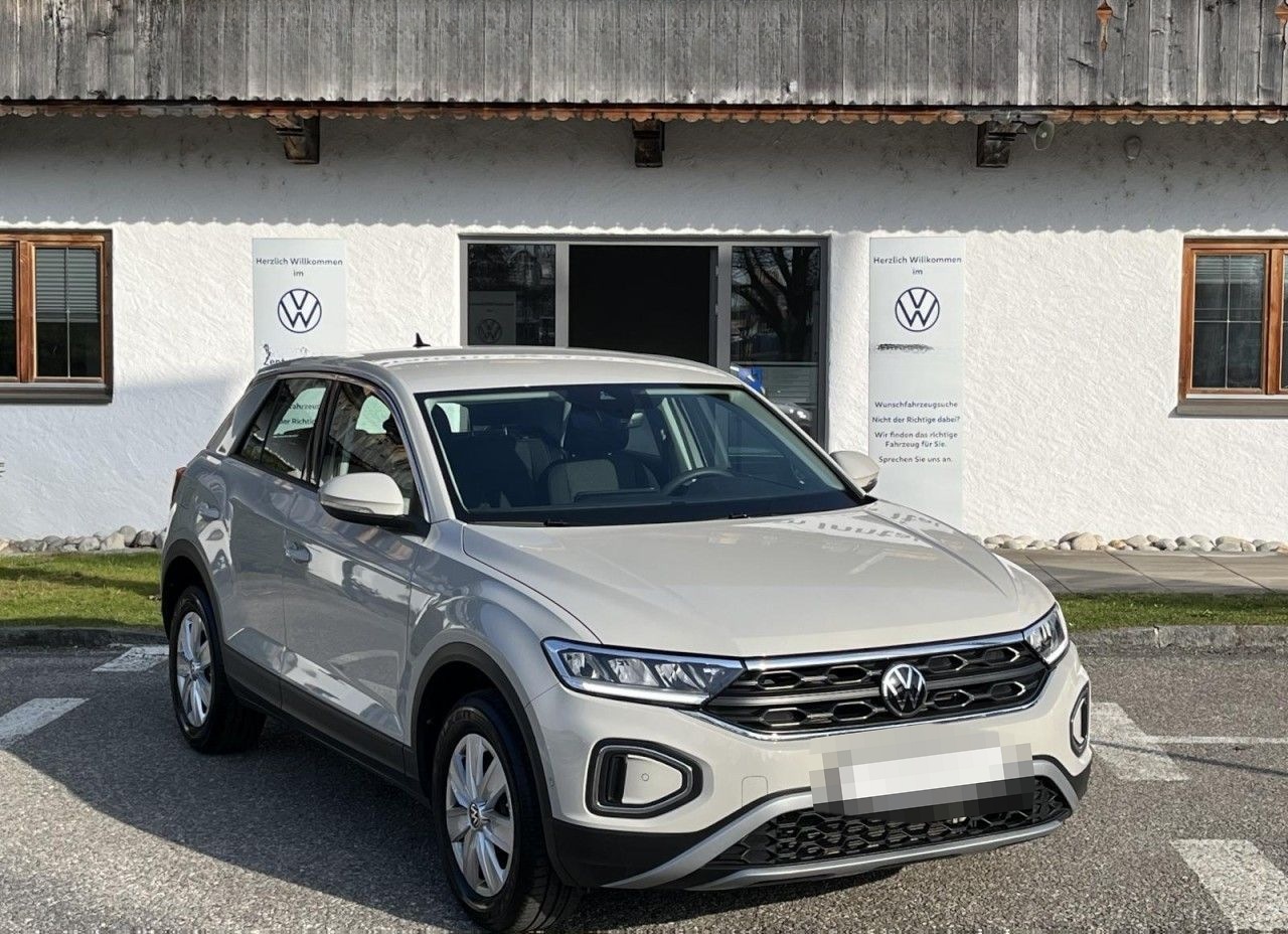 Volkswagen T-Roc 1,0 TSI (LED+Klima+Sitzhzg.) Klima foto 3