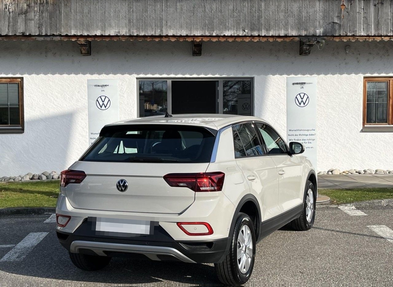 Volkswagen T-Roc 1,0 TSI (LED+Klima+Sitzhzg.) Klima foto 4