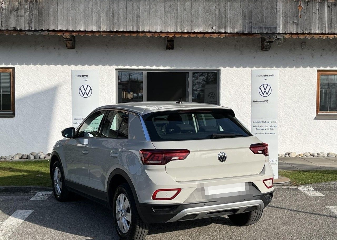 Volkswagen T-Roc 1,0 TSI (LED+Klima+Sitzhzg.) Klima foto 5