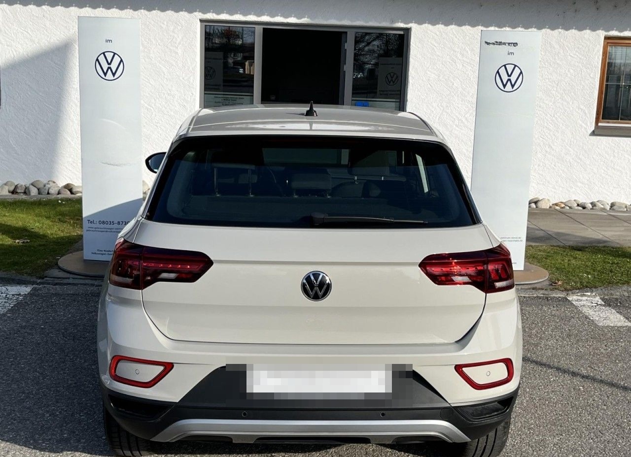 Volkswagen T-Roc 1,0 TSI (LED+Klima+Sitzhzg.) Klima foto 6