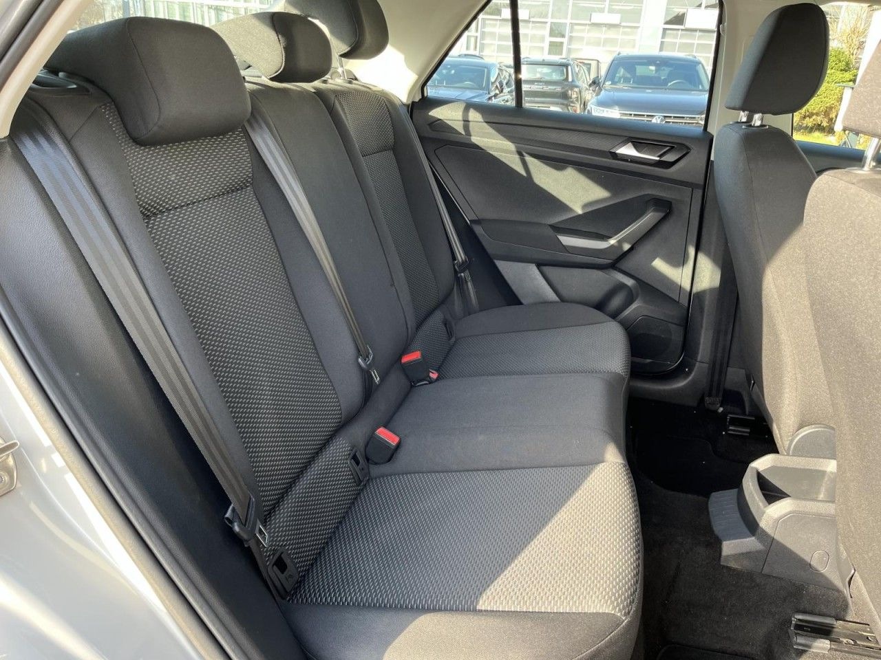 Volkswagen T-Roc 1,0 TSI (LED+Klima+Sitzhzg.) Klima foto 10